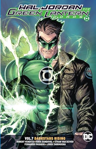 Hal Jordan and the Green Lantern Corps Vol. 7: Darkstars Rising Hal Jordan and the Green Lantern Corps Vol. 7: Darkstars Rising