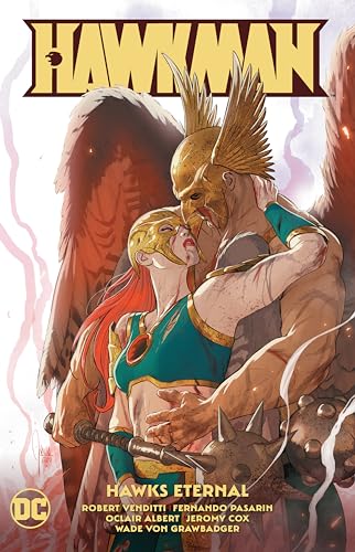Hawkman 4: Hawks Eternal Hawkman 4: Hawks Eternal
