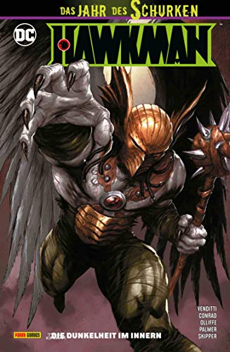 Hawkman: Bd. 3: Die Dunkelheit im Innern