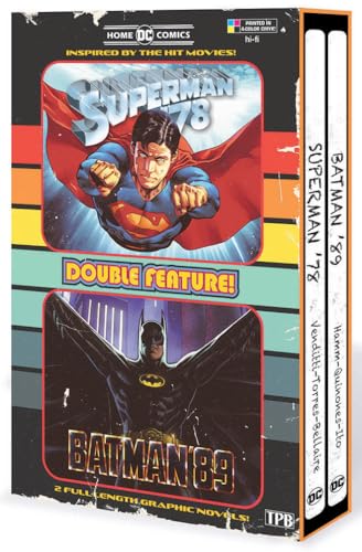 Superman '78 / Batman '89 von DC Comics