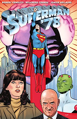 Superman '78 von Dc Comics