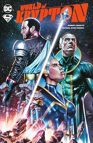 World of Krypton World of Krypton