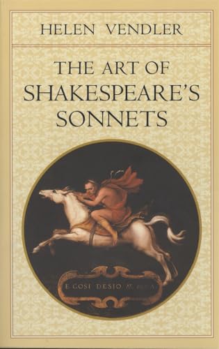 The Art of Shakespeare's Sonnets (Belknap) von Belknap Press