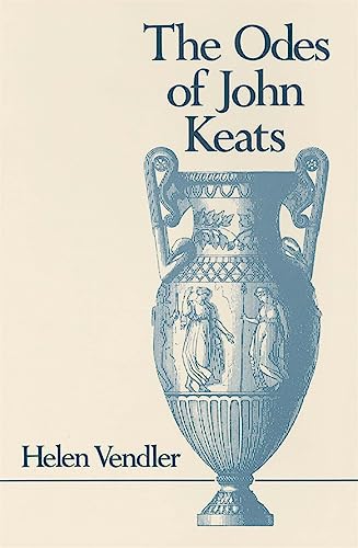 The Odes of John Keats (Belknap Press)