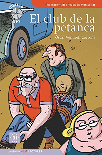 El club de la petanca (Veus Lectures, Band 8)