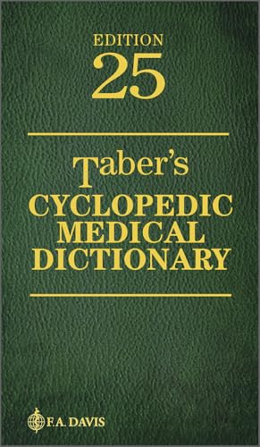 Taber's Cyclopedic Medical Dictionary (Deluxe Gift Edition) von F.A. Davis Company