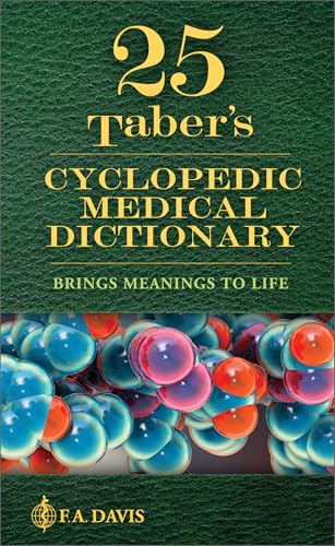 Taber's Cyclopedic Medical Dictionary von F.A. Davis Company