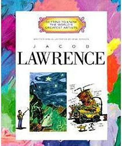 Jacob Lawrence (Getting to Know the World's Greatest Artists) von Children's Press(CT)