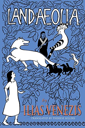 Land of Aeolia (Romiosyni, Band 26)