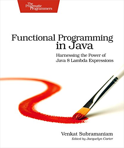 Functional Programming in Java: Harnessing the Power of Java 8 Lambda Expressions von imusti