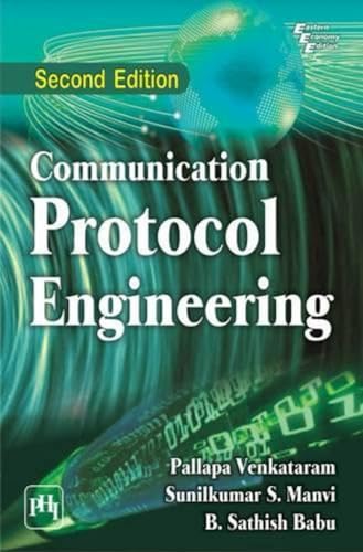 Communication Protocol Engineering Communication Protocol Engineering