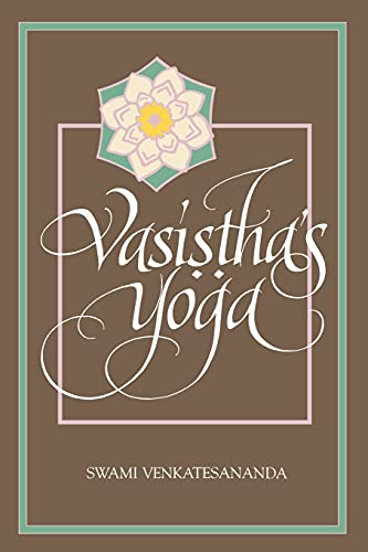 Vasi¿¿ha's Yoga (Special Paper; 27)