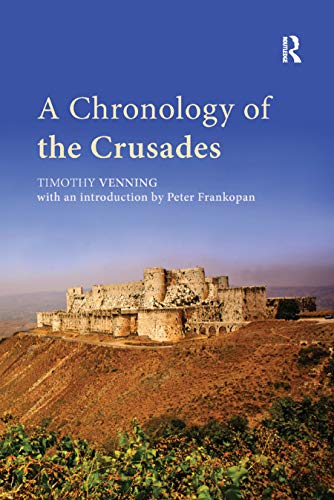 A Chronology of the Crusades von Routledge