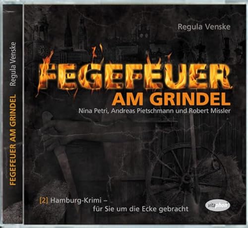 Hamburg-Krimis 02: Fegefeuer am Grindel
