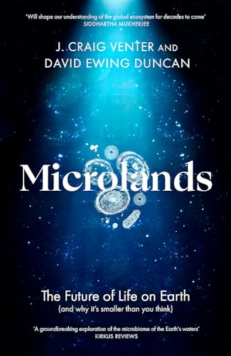 Microlands: The Future of Life on Earth (and Why It’s Smaller Than You Think) von Robinson