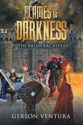 Flames of Darkness Flames of Darkness von Writers Republic LLC