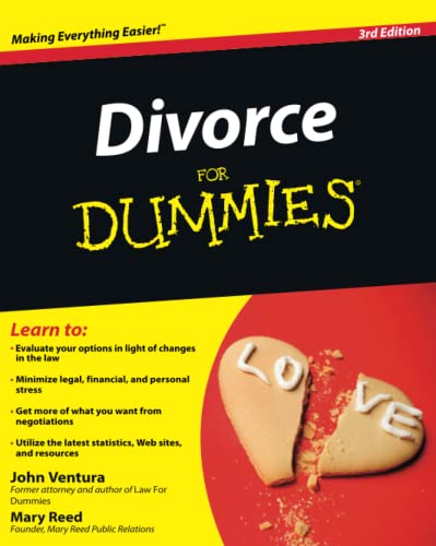 Divorce For Dummies von For Dummies