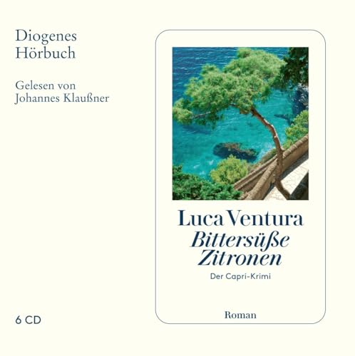 Bittersüße Zitronen: Der Capri-Krimi