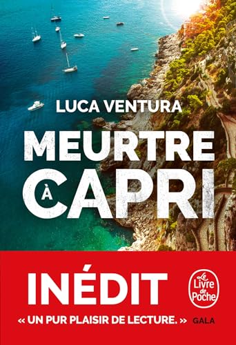 Meurtre à Capri (Capri, Tome 1) von LGF