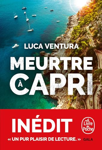 Meurtre à Capri (Capri, Tome 1)