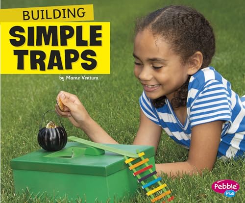 Building Simple Traps (Fun Stem Challenges)