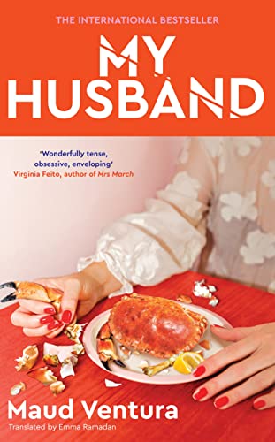 My Husband: ‘A gripping read’ Sunday Times