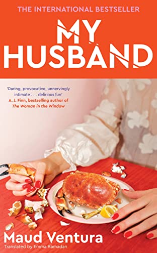 My Husband: ‘A gripping read’ Sunday Times