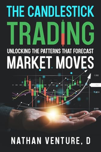 The Candlestick Trading: Unlocking the Patterns That Forecast Market Moves von Nathen D Venture