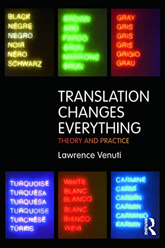 Translation Changes Everything: Theory and Practice