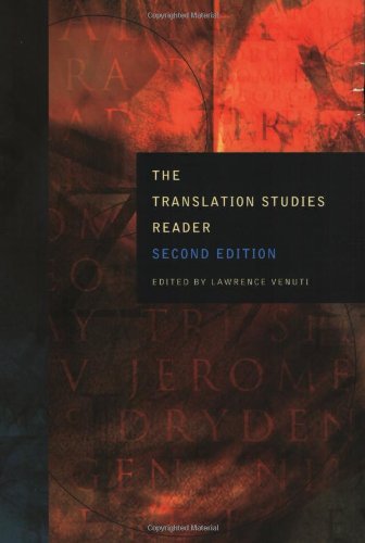 Translation Studies Reader