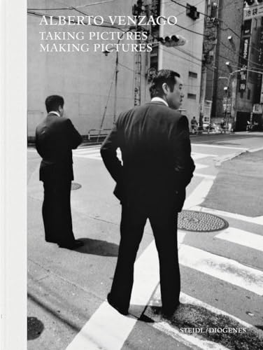 Taking Pictures, Making Pictures von Steidl
