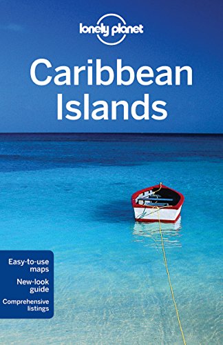 Lonely Planet Caribbean Islands: Multi Country Guide (Country Regional Guides)