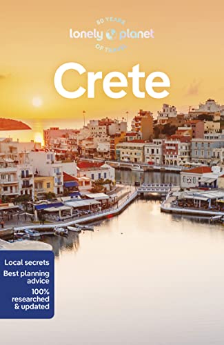 Lonely Planet Crete: Perfect for exploring top sights and taking roads less travelled (Travel Guide) von Lonely Planet