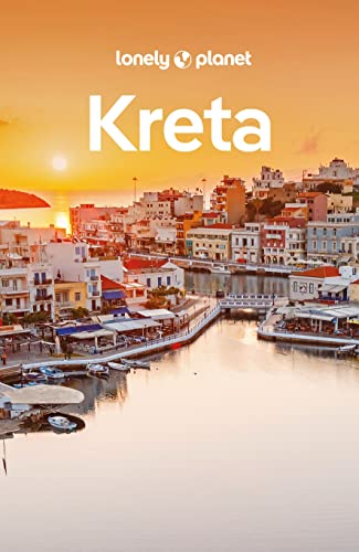 LONELY PLANET Reiseführer Kreta: Eigene Wege gehen und Einzigartiges erleben.