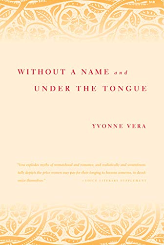Without a Name and Under the Tongue von Farrar, Straus and Giroux