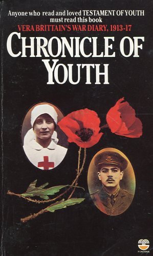 Chronicle of Youth: War Diary, 1913-17 von HarperCollins Publishers Ltd