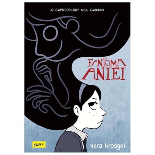 Fantoma Aniei von Grafic