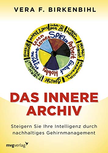 Das innere Archiv: Steigern Sie Ihre Intelligenz durch nachhaltiges Gehirnmanagement von MVG Moderne Vlgs. Ges.
