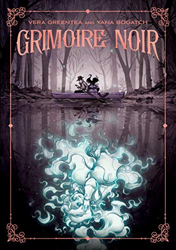 Grimoire Noir von First Second