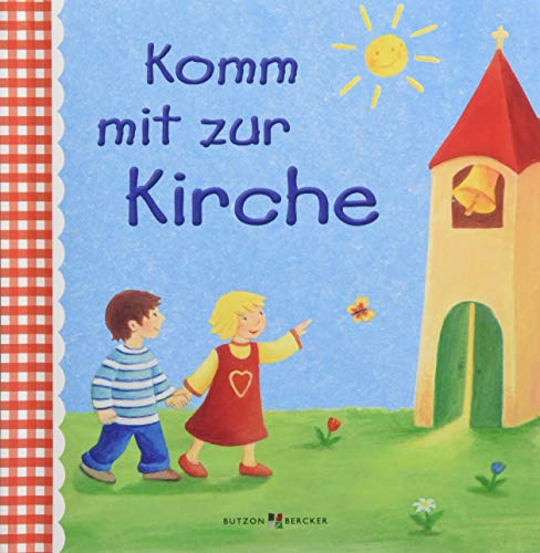 Komm mit zur Kirche (Pappbilderbücher)