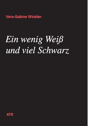 Ein wenig Weiß und viel Schwarz von AT Edition