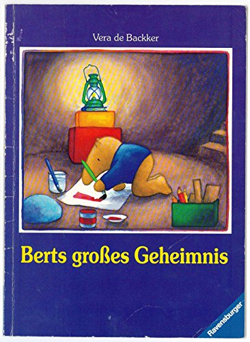 Berts grosses Geheimnis von Ravensburger