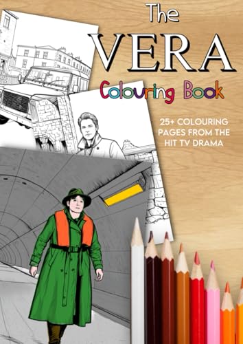 The Vera Colouring Book von Independently published