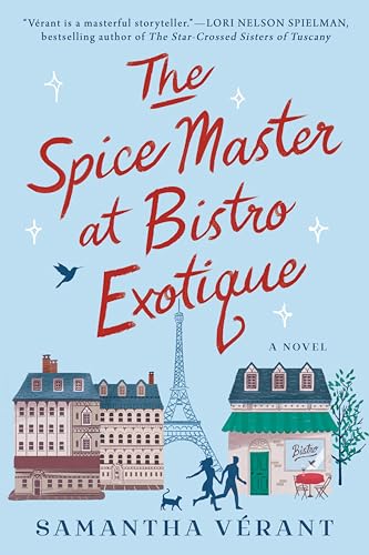 The Spice Master at Bistro Exotique von BERKLEY