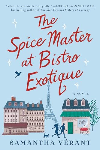 The Spice Master at Bistro Exotique von Penguin Publishing Group