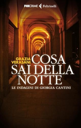 Cosa sai della notte (Fox Crime)