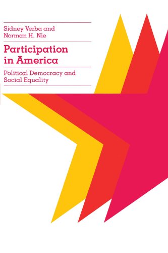 Participation in America: Political Democracy and Social Equality von University of Chicago Press