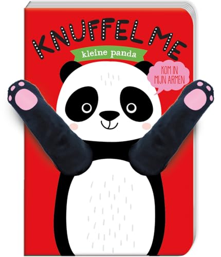 Kleine panda: kom in mijn armen (Knuffel me) von Imagebooks Factory BV