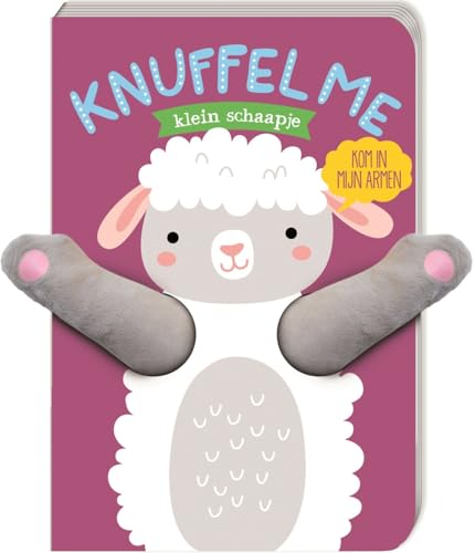 Kleine schaapje: kom in mijn armen (Knuffel me) von ImageBooks Factory BV