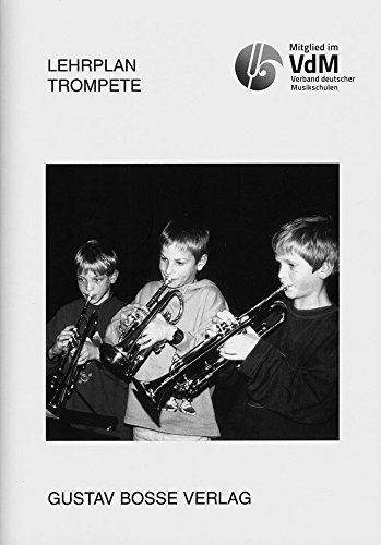 Trompete (Lehrpläne des Verbandes deutscher Musikschulen e.V.)